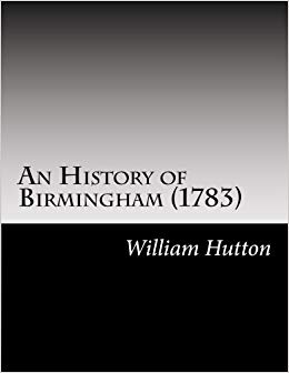 An History of Birmingham